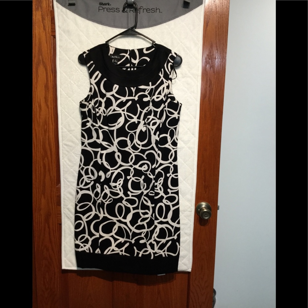 Alyx Career Dress